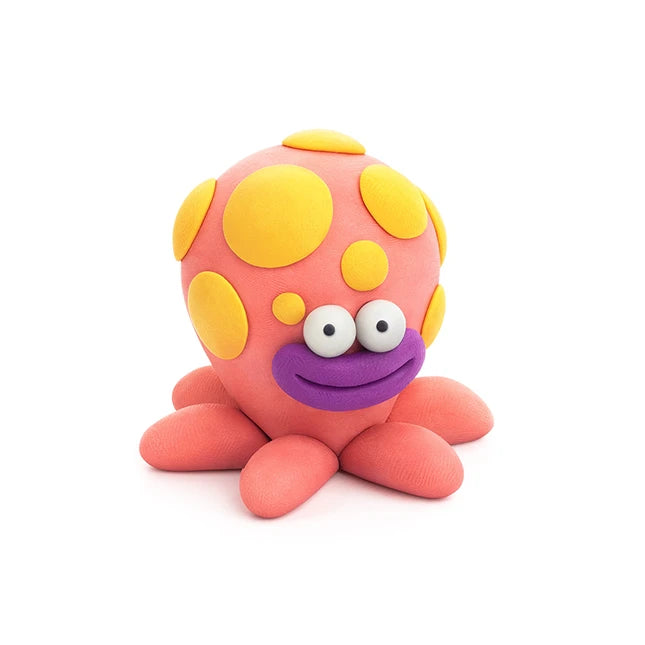 Hey Clay Ocean Creatures - Best Arts &amp; Crafts for Ages 3 to 10 - US 8138