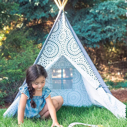 Dots Tee Pee - - Fat Brain Toys - US 3314