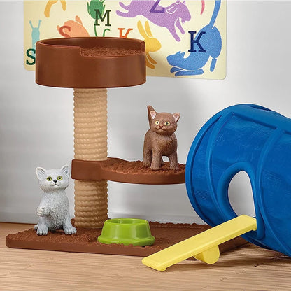 Farm World Pet Hotel - Best Pretend Play &amp; Imaginative Play for Babies - US 1780