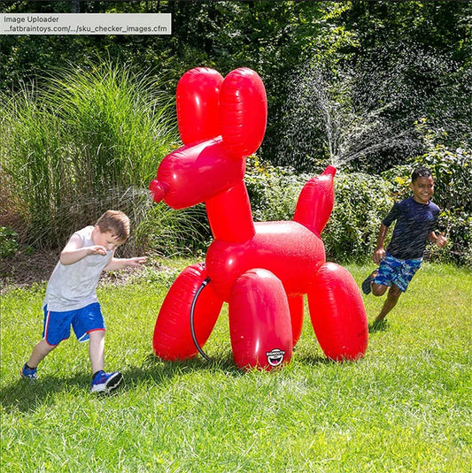 Balloon Dog Sprinkler - - Fat Brain Toys - US 3709