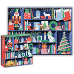 Deck the Shelves 1000 Piece Puzzle - Best Puzzles for Ages 11 to 12 - US 5490