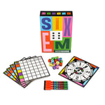 Sixem - Best Games for Ages 10 to 12 - Fat Brain Toys - US 2085