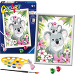 CreArt Koala Cuties - 7 x 10 - Best Arts &amp; Crafts for Ages 9 to 12 - US 2071