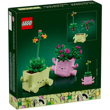 LEGO® Botanicals - Rocking Plants - Best for Ages 9 to 12 - US 8650