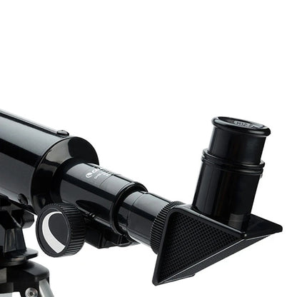 Celestron Kids 50mm Refractor Telescope with Case - US 0669