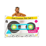 Mix Tape Pool Float - Best Active Play for Ages 8 to 12 - US 3013