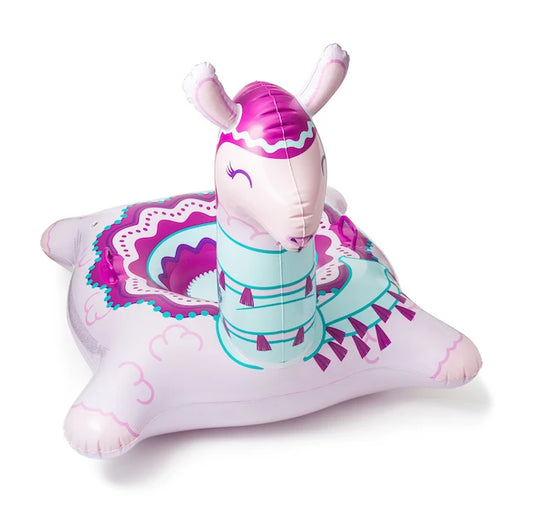 Llama Snow Tube - Best Active Play for Ages 8 to 12 - Fat Brain Toys - US 6000
