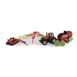 1/64 Case IH Haying Set - Best for Ages 8 to 12 - US 9445