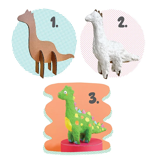 Paper Mache All Day! - Best Arts &amp; Crafts for Ages 8 to 12 - US 1132