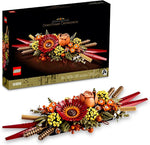 LEGO Icons - Dried Flower Centerpiece - - Fat Brain Toys - US 7517