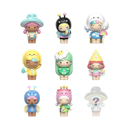 Momiji Magical Meadow BB Figure Assortment - - Fat Brain Toys - US 4732
