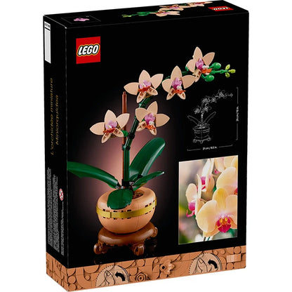 LEGO Botanicals - Mini Orchid - - Fat Brain Toys - US 6648