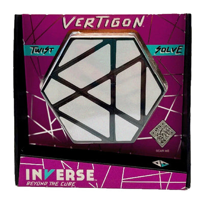 Inverse Vertigon - Best Brainteasers for Ages 8 to 12 - Fat Brain Toys - US 2104