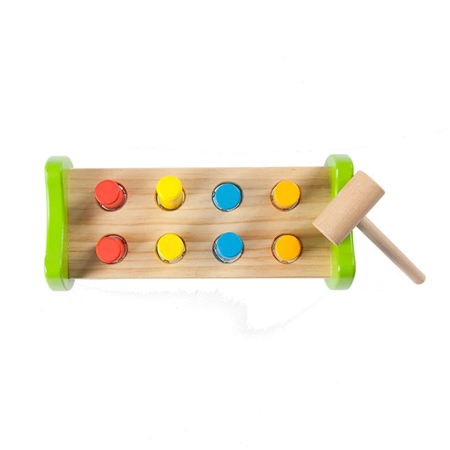Pound &amp; Tap Hammer Bench - Best Baby Toys &amp; Gifts for Babies - US 9900