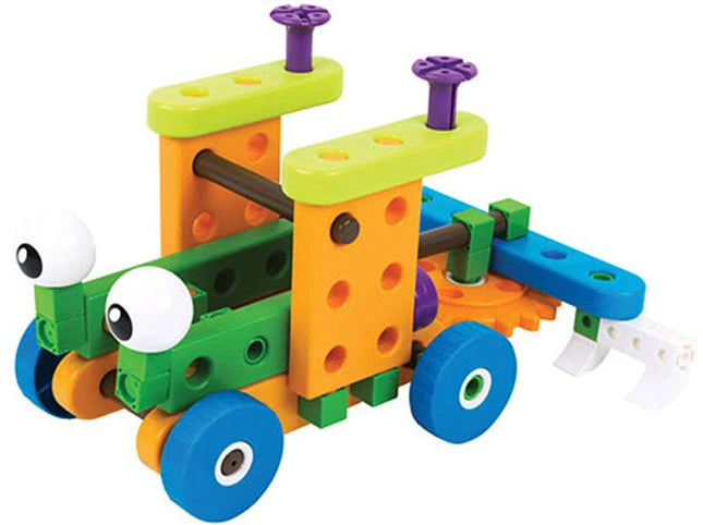 Kids First Level 1 - Automobile Engineer - Best for Ages 3 to 4 - US 8982