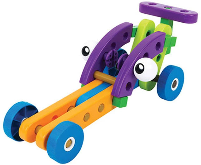 Kids First Level 1 - Automobile Engineer - Best for Ages 3 to 4 - US 8982