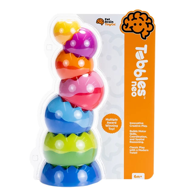 Tobbles Neo - Best Baby Toys &amp; Gifts for Babies - Fat Brain Toys - US 9892