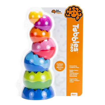 Tobbles Neo - Best Baby Toys &amp; Gifts for Babies - Fat Brain Toys - US 9892