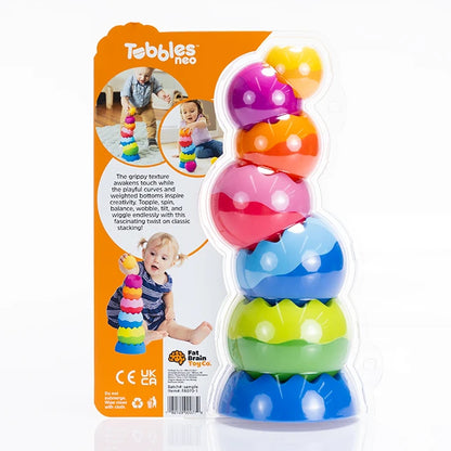 Tobbles Neo - Best Baby Toys &amp; Gifts for Babies - Fat Brain Toys - US 9892