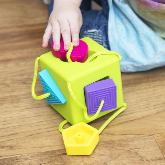 OombeeCube - Best Baby Toys &amp; Gifts for Babies - Fat Brain Toys - US 3733