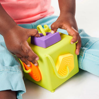 OombeeCube - Best Baby Toys &amp; Gifts for Babies - Fat Brain Toys - US 3733