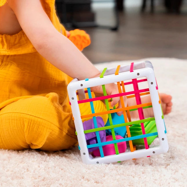 InnyBin - Best Baby Toys &amp; Gifts for Babies - Fat Brain Toys - US 7819