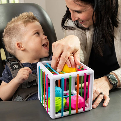 InnyBin - Best Baby Toys &amp; Gifts for Babies - Fat Brain Toys - US 7819