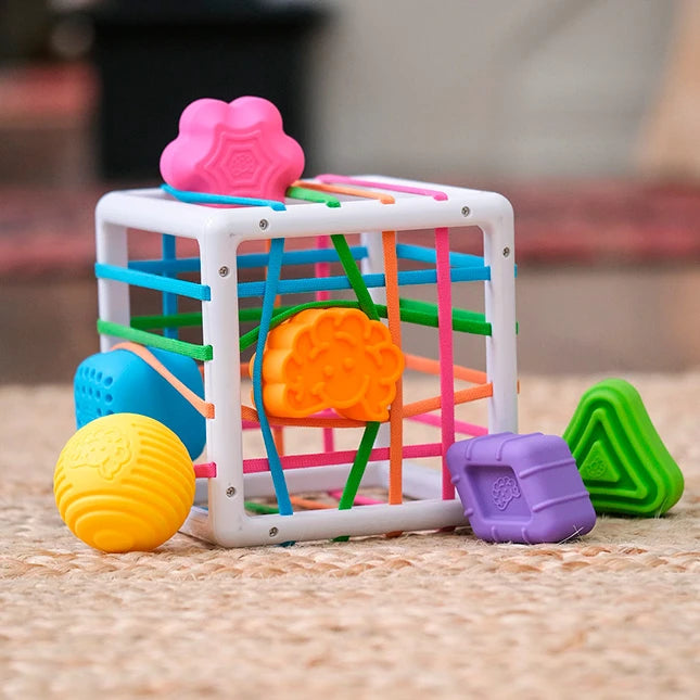 InnyBin - Best Baby Toys &amp; Gifts for Babies - Fat Brain Toys - US 7819