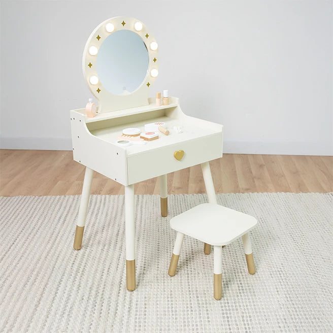 Star of the Stage Light-up Vanity - Best for Ages 3 to 7 - US 9561