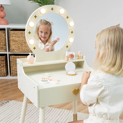 Star of the Stage Light-up Vanity - Best for Ages 3 to 7 - US 9561