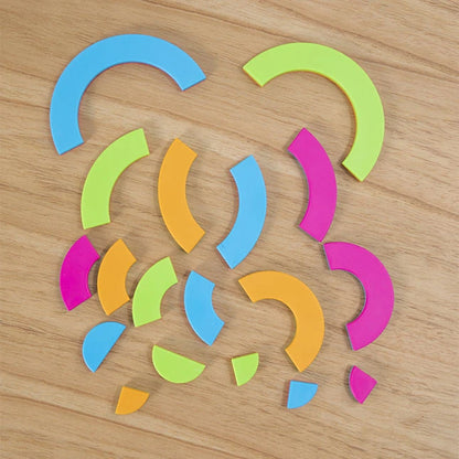 Bugzzle - Best Brainteasers for Ages 3 to 4 - Fat Brain Toys - US 5064