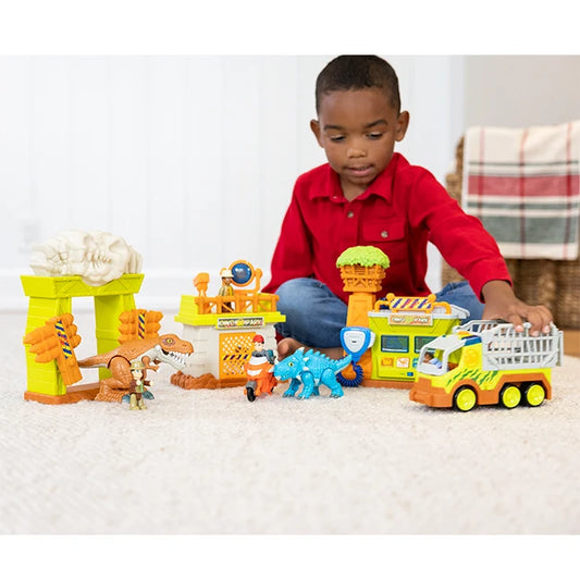 Dino Park - Best Pretend Play &amp; Imaginative Play for Ages 3 to 4 - US 7515