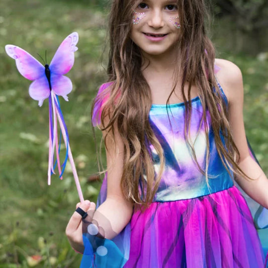 Float Like A Butterfly Wand - Best Party Favors &amp; Party Fun for Babies - US 0579