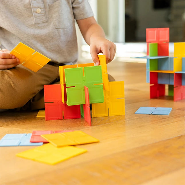 Dado Squares - Best Building &amp; Construction for Ages 3 to 6 - US 2367