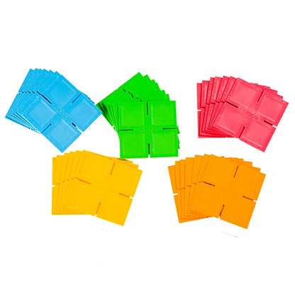 Dado Squares - Best Building &amp; Construction for Ages 3 to 6 - US 2367
