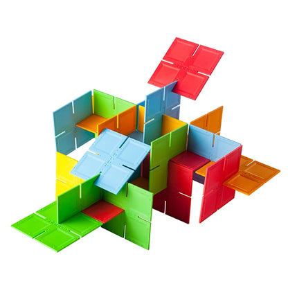 Dado Squares - Best Building &amp; Construction for Ages 3 to 6 - US 2367