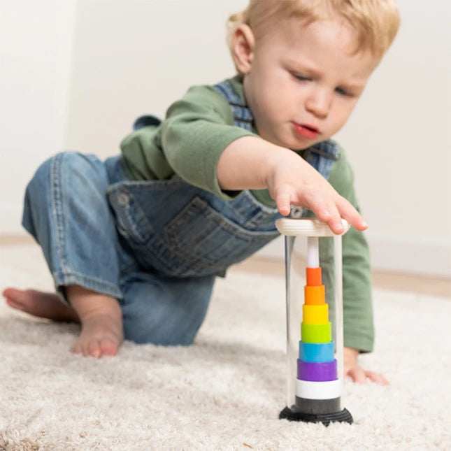 Flipty - Best Baby Toys &amp; Gifts for Ages 1 to 3 - Fat Brain Toys - US 9845