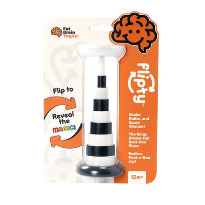 Flipty - Best Baby Toys &amp; Gifts for Ages 1 to 3 - Fat Brain Toys - US 9845