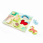 Forest Textured Puzzle - Best Baby Toys &amp; Gifts for Babies - US 3530