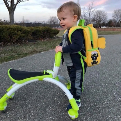 YBike PEWI ELITE - Best Active Play for Babies - Fat Brain Toys - US 6943