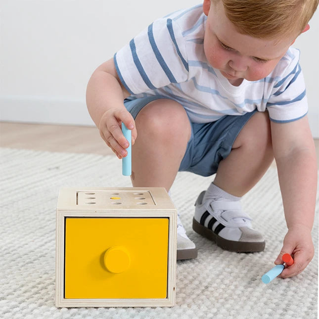 4-in-1 Sorting Box - Best Baby Toys &amp; Gifts for Babies - US 8059