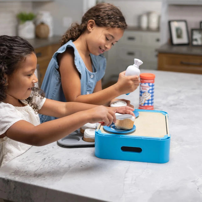 Pretendables Cinnamon Roll Set - Best for Ages 3 to 6 - US 1104