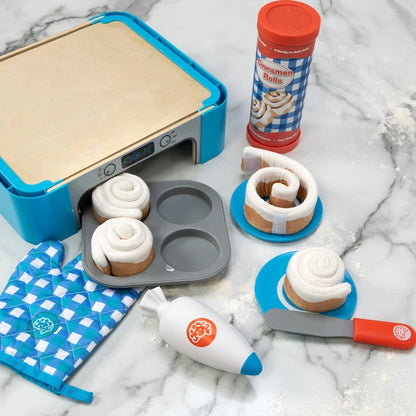 Pretendables Cinnamon Roll Set - Best for Ages 3 to 6 - US 1104