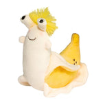 Vinnie Banana Slug Macaroon - Best Plush for Ages 5 to 9 - US 3627