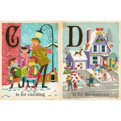 S Is For Santa - - Fat Brain Toys - US 2203