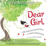 Dear Girl - Best Books for Ages 6 to 9 - Fat Brain Toys - US 4049