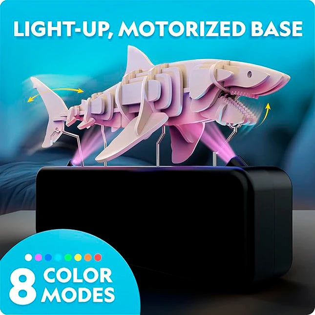 National Geographic Motorized Shark Model - Best for 12 year olds - US 4704