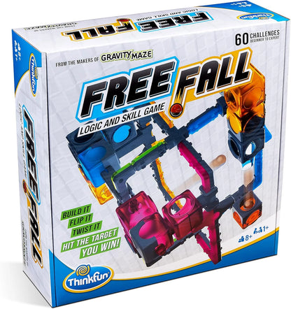 Think Fun Free Fall - Best Brainteasers for Ages 8 to 12 - US 6665