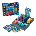 Think Fun Rush Hour Deluxe - Best Brainteasers for Ages 8 to 12 - US 4312