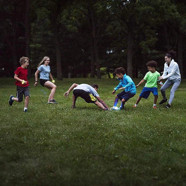 Capture the Flag REDUX - Best Active Play for Ages 8 to 12 - US 9245